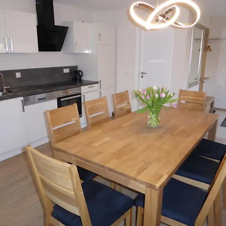 Zwischen Den Seen Feriehus *