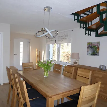 Zwischen Den Seen Feriehus Sedlitz