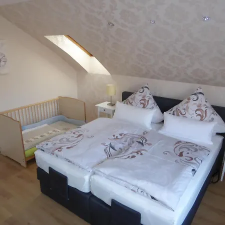 Feriehus Zwischen Den Seen Sedlitz