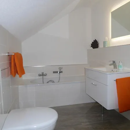 Zwischen Den Seen Feriehus *