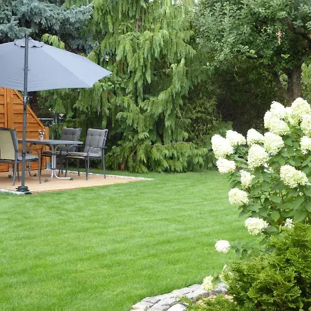 Zwischen Den Seen Дом отдыха