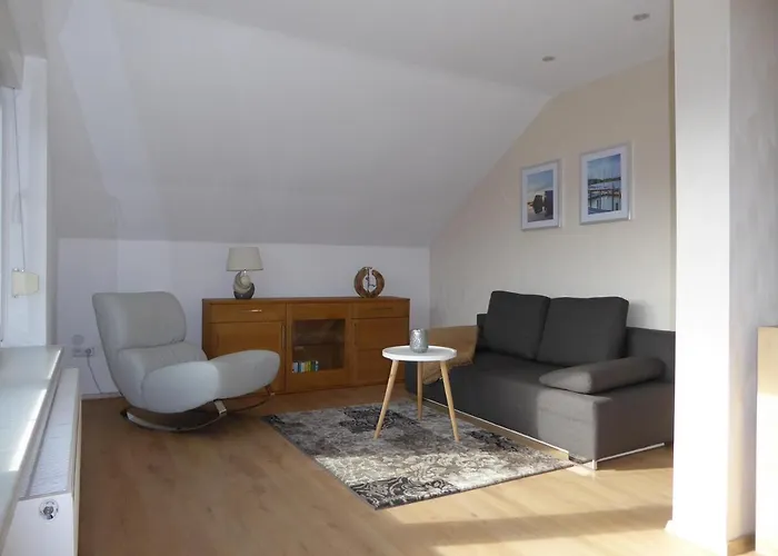 Semesterbostad Ferienhaus Zwischen Den Seen