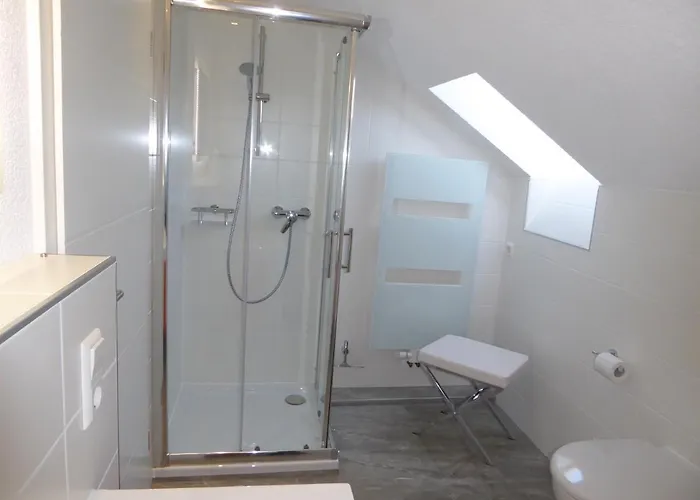 Ferienhaus Zwischen Den Seen Semesterbostad