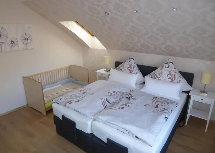 Semesterbostad Ferienhaus Zwischen Den Seen Sedlitz