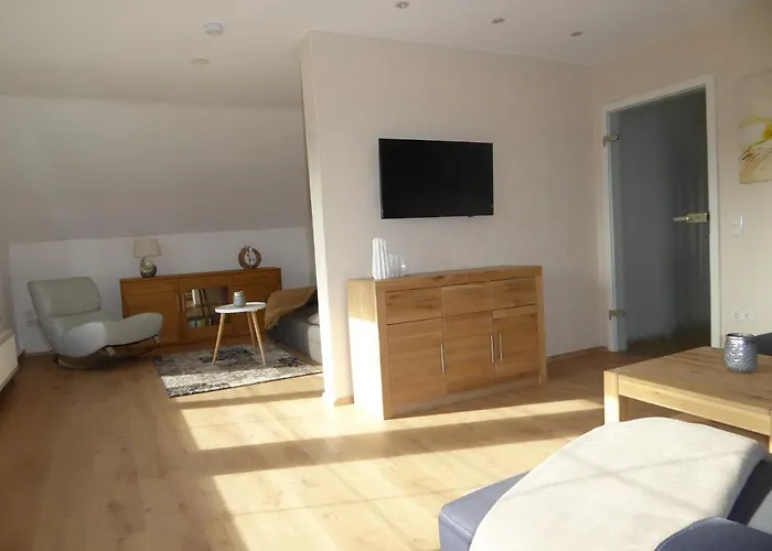 Semesterbostad Ferienhaus Zwischen Den Seen Sedlitz