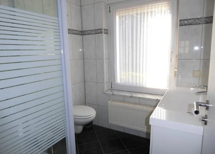 Ferienhaus Zwischen Den Seen Semesterbostad *