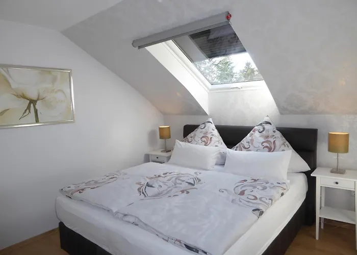 Ferienhaus Zwischen Den Seen *